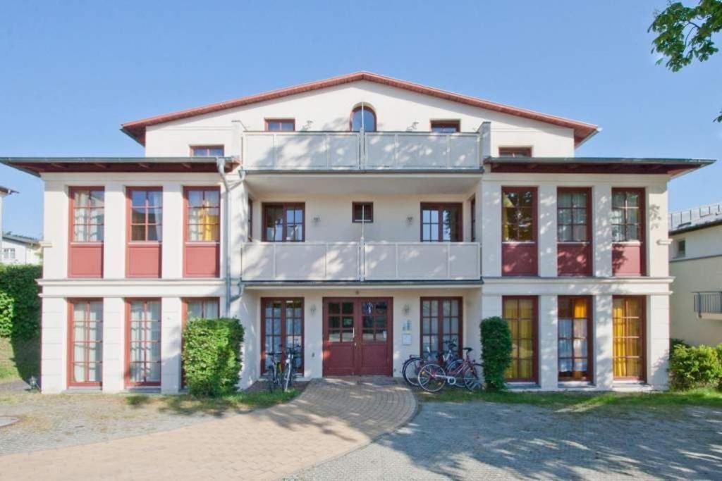 Villa Damaris, App 54 Heringsdorf  Buitenkant foto